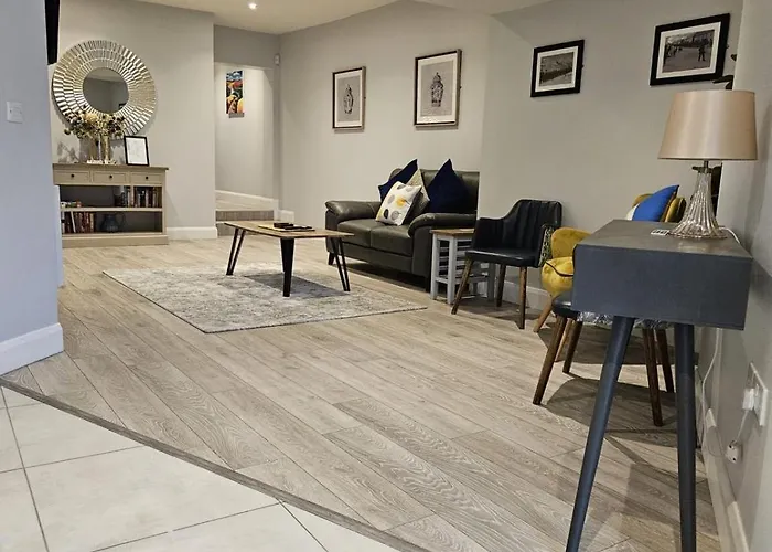 度假居 Dalys Place *